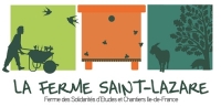 Logo La ferme Saint-Lazare